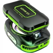 تصویر فن خنک کننده رادیاتوری گوشی موبایل مدل JS85 با باتری 