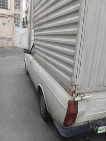 تصویر آمیکو وانت آسنا مدل 1390 ا Amico Asna Bi-fuel Amico Asna Bi-fuel