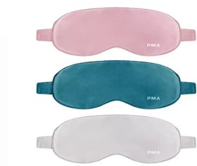 تصویر ماساژور چشم شیائومی Xiaomi PMA-E10 Graphene Heating Silk EyeMask Eye Mask 