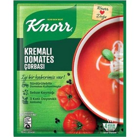 تصویر سوپ گوجه فرنگی کنور (76 گرم) knorr غذای نیمه آماده کنور