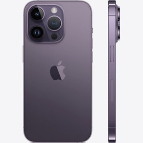 تصویر گوشی موبایل اپل مدل iphone 14 Pro Max ظرفیت 1 ترابایت و 6 گیگابایت رم 