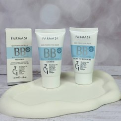 تصویر بی بی کرم ۵۰ میلی مدابناب کد ۱۳۹۱۴ 