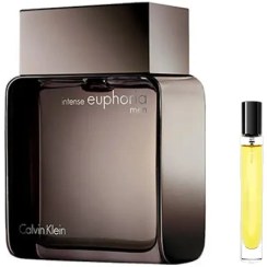 تصویر عطر کالوین کلین ایفوریا اینتنس | Euphoria Men Intense Calvin Klein for men 