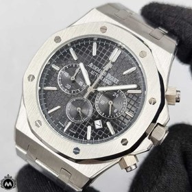 تصویر ساعت مچی عقربه ای مردانه۴موتوره کرنوگراف آدومارس پیگه AP AUDEMARS PIGUET ROYAL OAK WF0851