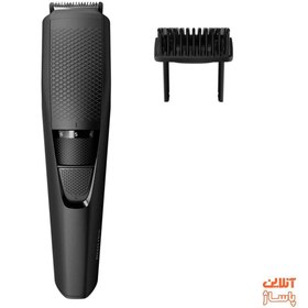 تصویر ماشین اصلاح موی صورت فیلیپس مدل BT3208 Philips BT3208 Beard Trimmer