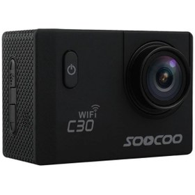تصویر دوربین ورزشی مدل SOOCOO C30 4K Wifi وای فای 