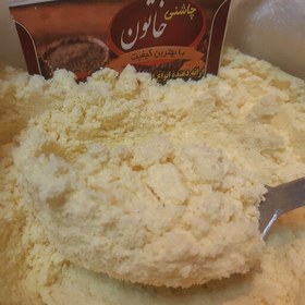 تصویر طعم سیر و کره 100گرم چاشنی خاتون 