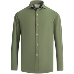 تصویر پیراهن 2510106 کروم 