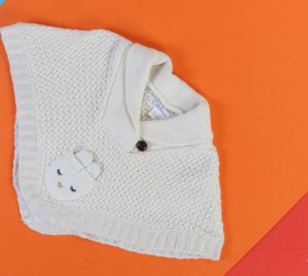 تصویر شنل بافت kiabi 