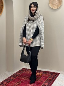 تصویر شنل پشمی شیلو کد ۵۰۰۰ 