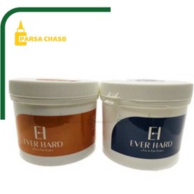 تصویر چسب دوقلو اپوکسی ۲ کیلویی اورهارد 