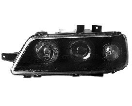 تصویر چراغ جلو پژو ۴۰۵ SLX دودی SNT 