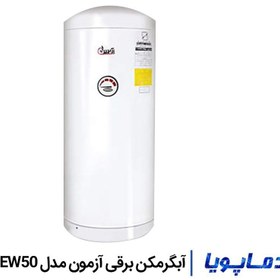 تصویر کالا آبگرمکن-آزمون-برقی-دیواری-40لیتری-مدل-EW50 azmoon electric- Wall water heater model EW50