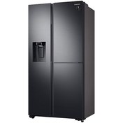 تصویر یخچال فریزر ساید بای ساید 22 فوت سامسونگ مدل RH65DG54R3S9 - 