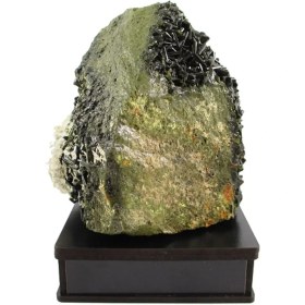 تصویر سنگ راف اپیدوت کد 3084 