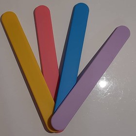 تصویر کاردک سیلیکونی نچسب 