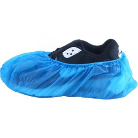 تصویر کاور کفش نایلونی ای اس مد Disposable Shoe Cover