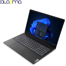 تصویر لپ تاپ لنوو V15 | 8GB RAM | 512GB SSD | Ryzen 5 7520U Laptop Lenovo V15