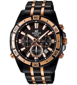 تصویر ساعت مچی مردانه CASIO EF534 