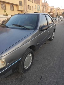 تصویر پژو 405 مدل 1391 ا Peugeot 405 GLX-petrol Peugeot 405 GLX-petrol