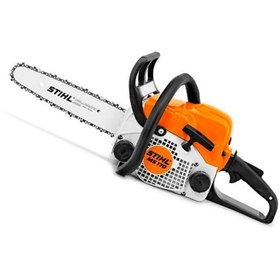 تصویر اره بنزینی اشتیل MS170 اورجینال Original Stihl MS170 gasoline chainsaw