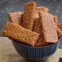 تصویر کنجد بار رژیمی 750 گرم 