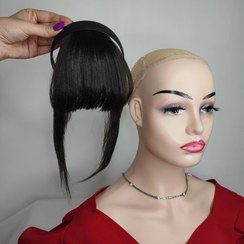 تصویر تل چتری حجم متوسط بغل کوتاه 