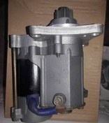 تصویر استارت کامل تراکتور تویوتایی لندکروز رومانی مونتاژ شده 