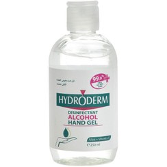 تصویر ژل ضد عفونی کننده دست هیدرودرم مدل Aloevera حجم 250 میلی لیتر 