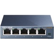 تصویر سوییچ 5 پورت گیگابیت تی پی لینک TP-LINK TL-SG105 