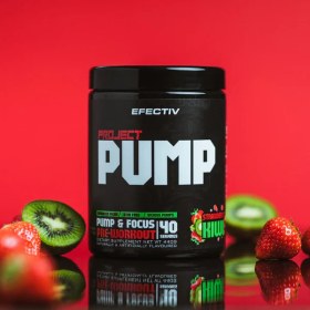 تصویر پمپ 440 گرمی افکتیو|efectiv pump 440g 