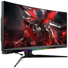 تصویر مانیتور ام اس آی مدل Optix MEG381CQR Plus سایز 38 اینچ MSI Optix MEG381CQR Plus 38 Inch