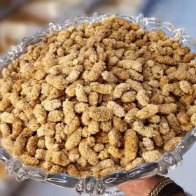 تصویر توت خشک درجه یک 