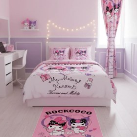 تصویر ست طرح کرومی (روتختی، فرشینه، پرده) 