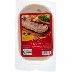 تصویر کالباس مرغ سولیکو کاله 300 گرم 