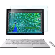 تصویر محافظ صفحه نمایش شیشه ای پرو پلاس مناسب برای تبلت مایکروسافت اینچ Surface Book 15 