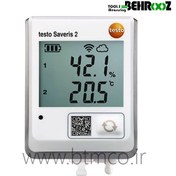 تصویر Temperature data logger 2-H2 TESTO 