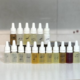 تصویر اسانس شمع سازی 