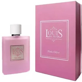 تصویر ادوپرفیوم زنانه لوییس آلاویا (Louis Alavia) مدل Pink Odor عطر و ادکلن (UNISEX) 80 میلی لیتر