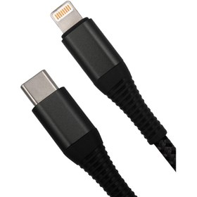 تصویر کابل تبدیل USB-C به Lightning پرووان مدل PCC110(M11) به طول ۱ متر ا proone | PCC110-M11 proone | PCC110-M11