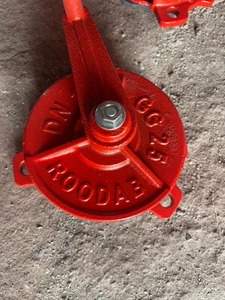 تصویر فروشگاه تجهیزات آبیاری روداب