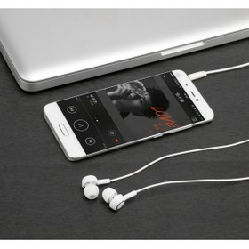 تصویر هندزفری سیمی یوسمز مدل EP-12 ا Usams EP-12 Wired headphone Usams EP-12 Wired headphone