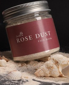 تصویر ماسک رز داست 