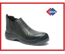 تصویر کفش ایمنی یحیی مدل 9999 بدون بند 