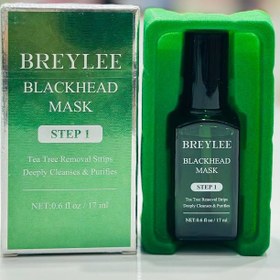 تصویر چسب جوش سر سیاه بینی بریلی BREYLEE BLACKHEAD 