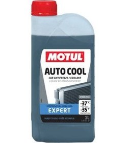 تصویر ضدیخ INUGEL EXPERT ANTIFRIZ 1 LT موتول اورجینال Motul 