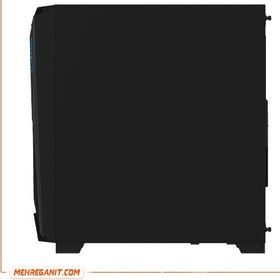 تصویر کیس کامپیوتر گیگابایت مدل C301 GLASS 
