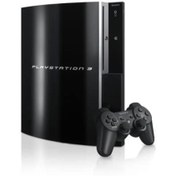 تصویر کنسول بازی سونی استوک PS3 Fat | حافظه 250 گیگابایت PlayStation 3 Fat 250 GB Stock