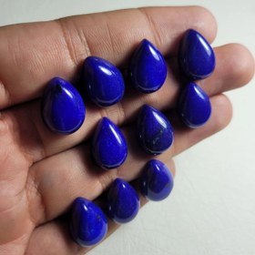 تصویر ک ۱۰ عدد جید طرح لاجورد 