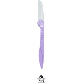 تصویر تیغ ابرو تکی 